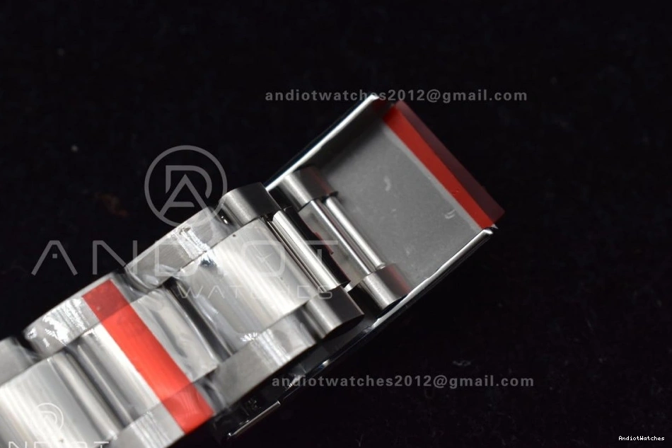 126334 QuickDry 41 904L Oyster Edition on 624 VSF DateJust Best SS Bracelet 1:1 Dial VS Grey 1217